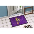 thumbnail image 4 of The Couple Seahorse Door Mat, 4 of 4