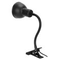 thumbnail image 4 of Lámpara calefactora para reptiles UVA UVB, luz para tomar el sol con soporte de abrazadera ajustable, enchufe europeo de 220V, 4 of 5