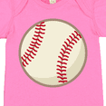 thumbnail image 4 of Inktastic Baseball Sports Ball Boys or Girls Baby Bodysuit, 4 of 5