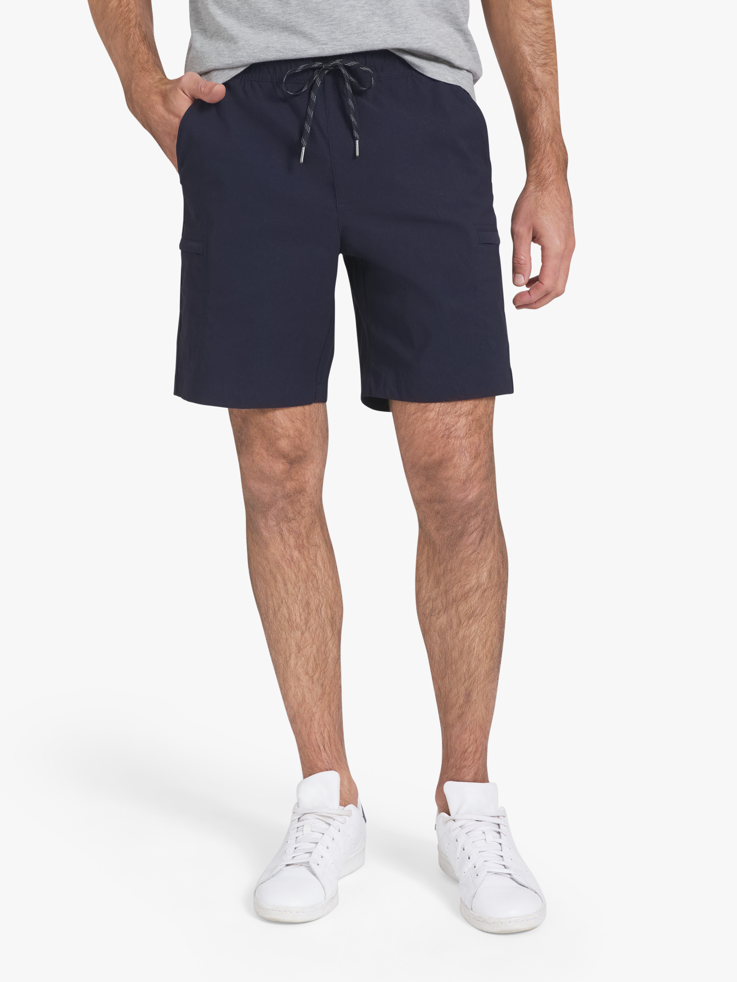 Chaps Performance Cargo Short, Sizes S-2XL, 8" Inseam