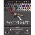 thumbnail image 1 of Bloc encolado Clairefontaine Pastelmat Paleta N.º 6 24 x 30 cm, 1 of 1