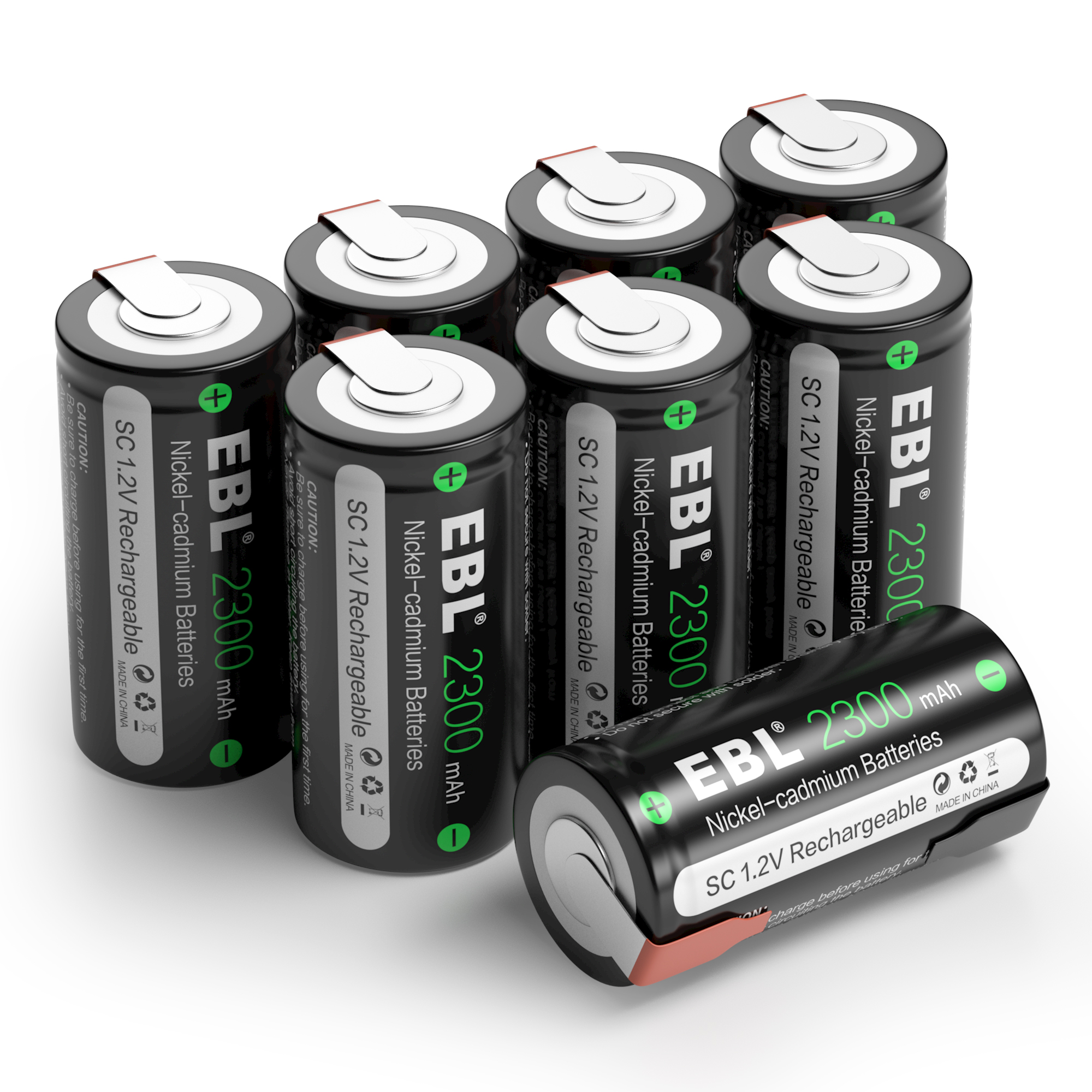 Batteria Compatibile BN-V11U Per JVC – Sostituisce Bnv11u, BN-V12, BN-V20, E Molti Altri