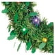 thumbnail image 2 of Corona Naviplastic Corona Boa color Verde de 50 cm, 2 of 2