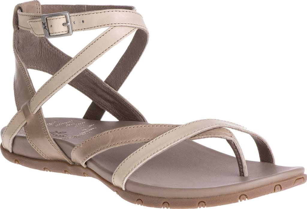 Chaco Juniper Women 5 Tan - Walmart.com