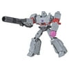 E1904 Cyberverse Warrior Class Megatron Action Figures, Warrior class Megatron figure inspired by the cyberverse animated series By Transformers
