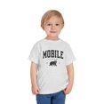 thumbnail image 3 of Mobile Alabama Toddler Shirt Gifts Boy Girl Size 2T-5T, 3 of 4