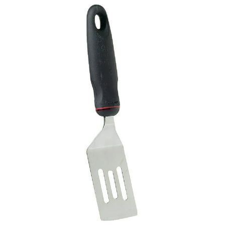 

Norpro Grip-EZ 9 In. Stainless Steel Slotted Turner
