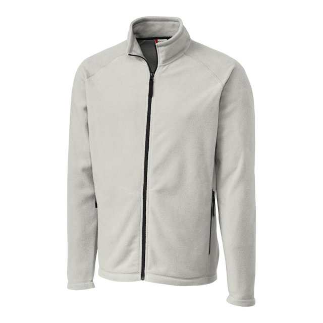 Clique Men's Summit Full Zip Microfleece Jacket