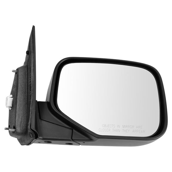 TRQ Folding Power Heated Mirror Right Passenger for 06-08 Ridgeline Pickup Truck MRA05698 Fits select: 2006-2008 HONDA RIDGELINE