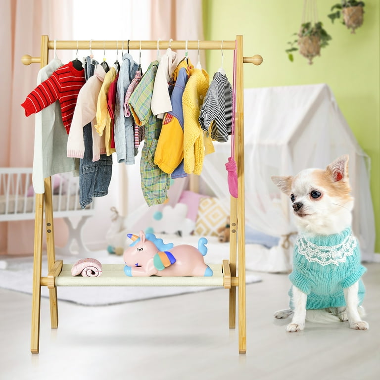 Infant clothes rack hotsell