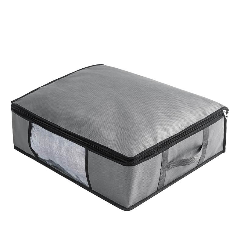 Underbed Storage Bag Large UndertheBed Storage Bins with Reinforced