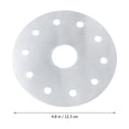 thumbnail image 2 of FONDOTIN Induction Hob Plate Adaptor 2Pcs Heat Diffuser Disc Square for Induction Cooker Home and Picnic Use, 2 of 6