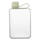 thumbnail image 1 of Square Water Bottle 500ml Portable Flat Drink Cups D, 1 of 5