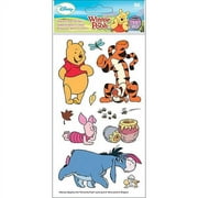 Disney Dimensional Stickers, Winnie The Pooh