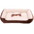 thumbnail image 1 of Unilife Chaud Chenil d'Hiver Petite Maison Petit Chien Chiot Dort dans le Nid, 1 of 9