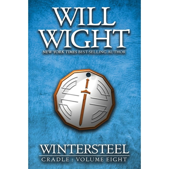 Cradle Wintersteel, Book 8, (Hardcover)