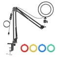 thumbnail image 1 of Mistaha 6 Inch LED Ring Light Kit Including 1 * 5600K USB Ring Light, 1 of 8