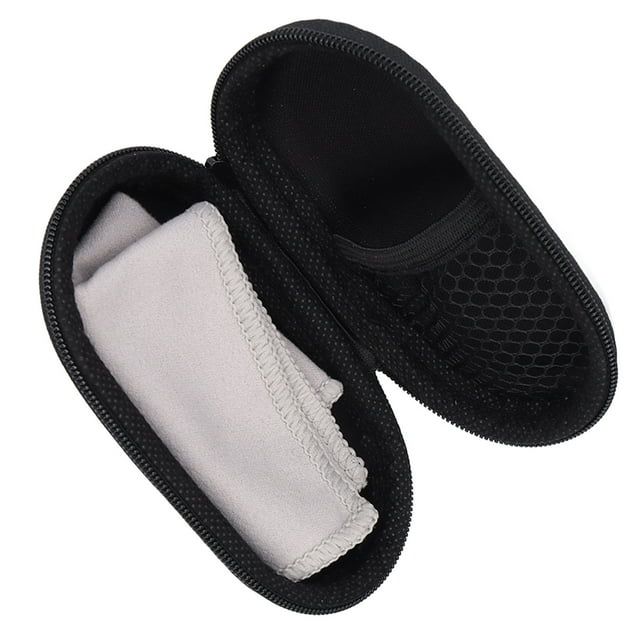 Presbyopic Glasses Storage Box, High Capacity Compact Convenient Case Plastic Effective Accommodation Exquisite Design for Storing