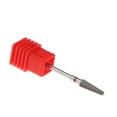 thumbnail image 1 of Broca de clavo de cabeza de pulido de acero de tungsteno para de rojo Zulema Brocas para uñas, 1 of 5