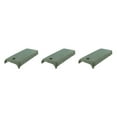 thumbnail image 4 of Thinsony Housse de Table de Massage Réutilisable Lavable en Coton Vert 80cm 3ensemble, 4 of 6