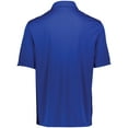 thumbnail image 2 of Augusta Sportswear Boys Short Sleeve Polo Shirt, 2 of 4
