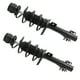 thumbnail image 2 of Montaje de Amortiguadores AG para Auto Delantero para SEAT Ibiza 2009 a 2017 2 Piezas Nuevos, 2 of 5