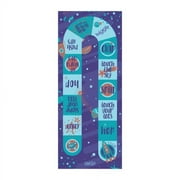 Kidnasium Wiggly Workout Yoga Mat, 3mm Thickness, PVC
