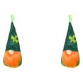 thumbnail image 3 of Toystoory St. Patrick Day Pendant Party Supplies Escena Diseño Gnome Doll Tipo 4 tipo 4 2Conjunto, 3 of 6
