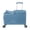 Blue, variant on 20" Ride-on Suitcase for Kids, Durable Children's Suitcase with Wheels and Safe Harness for 3+ Years(Pink)