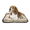 thumbnail image 2 of PKQWTM He Is Risen Religious quot Pet Dog Cat Bed Pee Pads Mat Cushion Potty Dogs Blankets Crate Bed Kennel 20x24 inch, 2 of 3