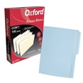 thumbnail image 1 of Fólder Manila Oxford 100 Piezas Color Azul Tamaño Carta, 1 of 3