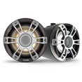 thumbnail image 2 of Garmin Fusion SG-FLT653SPB 6.5" Gray Sports Grille LED Black Tower Speakers with XS-MNTFL XS Series 6.5" Tower Speaker Flat Mount Brackets, Pair, 2 of 7