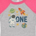 thumbnail image 4 of Inktastic Space Explorer 1st Birthday Boys or Girls Baby Bodysuit, 4 of 5