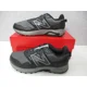 thumbnail image 2 of New Balance 410 v8 Trail Running Shoes Mens Sz 9.5 4E Wide Black/Gray, 2 of 5
