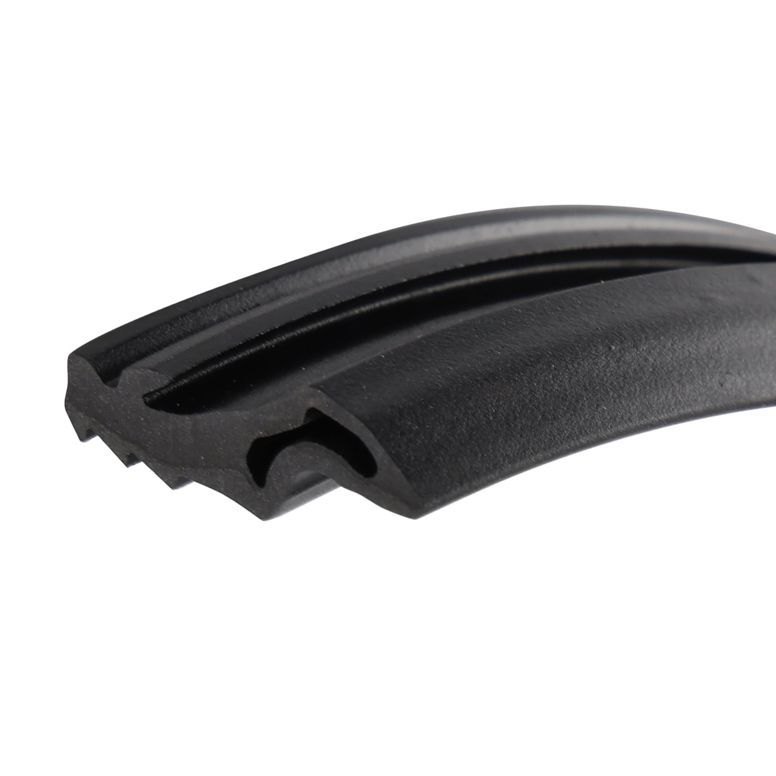 WP9743590/9743590 Dishwasher Door Gasket (Black) for Kenmore KitchenAid etc
