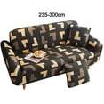 thumbnail image 1 of Stretch Slipcovers Sectional Elastic Stretch Sofa Cover for Living Room Couch Cover L shape Armchair Cover, 1 of 9