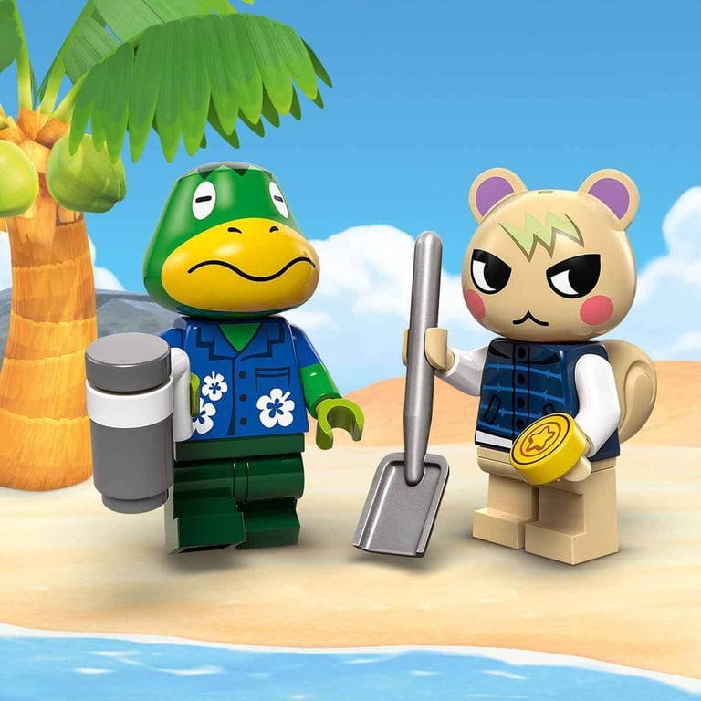 LEGO, Animal Crossing Kapp'n's Island Boat Tour, 77048, 233 Pieces