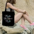 thumbnail image 5 of Halloween Mystic Moonbeam Mode Matching Cruising Crew Vacation Canvas Bag 1Pc, 5 of 5
