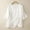 White, variant on USSUMA Women's Tops Womens Tank Tops Women's Fashion Casual T-Shirt Short Sleeve V-Neck Sweatshirt Tops Blouse Festival Gift Summer Tops for Women