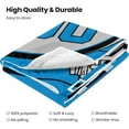 thumbnail image 4 of Blanket Carolina Personalized Plush Throw Blanket for Men Women Youth Gift, 4 of 6