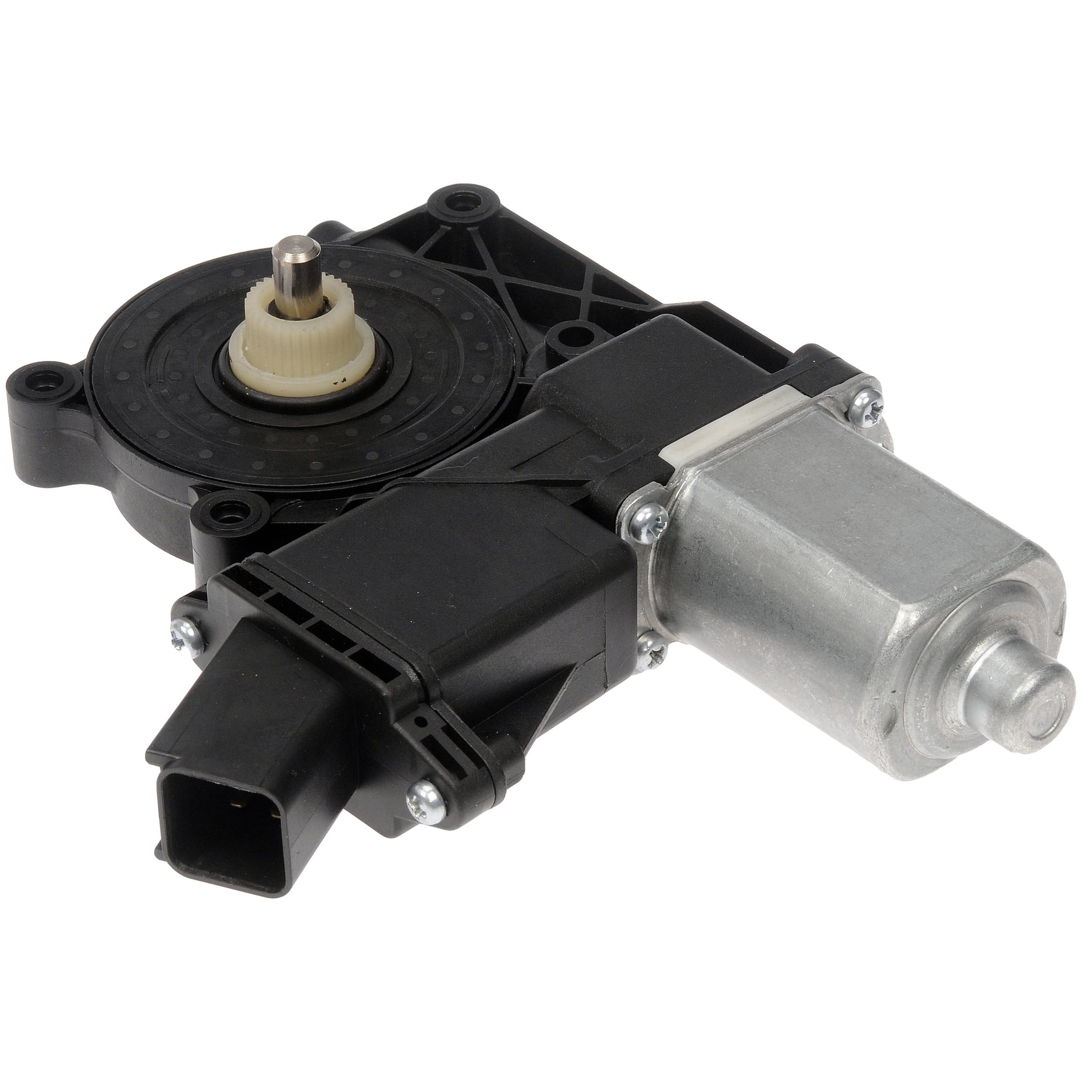 Dorman 742-587 Rear Driver Side Power Window Motor for Specific Lincoln Models
