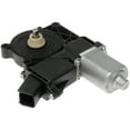 thumbnail image 3 of Dorman 742-587 Rear Driver Side Power Window Motor for Specific Lincoln Models, 3 of 5