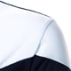 thumbnail image 5 of Camisas De Sport Para Hombre Sutura de primavera Camisa impresa Verano corto Button de Casual Men y blusa de Men (Navy, M), 5 of 7