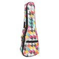 thumbnail image 2 of Estuche de Ukelele Acolchado Gloria 21/23/26 pulgadas, 2 of 9