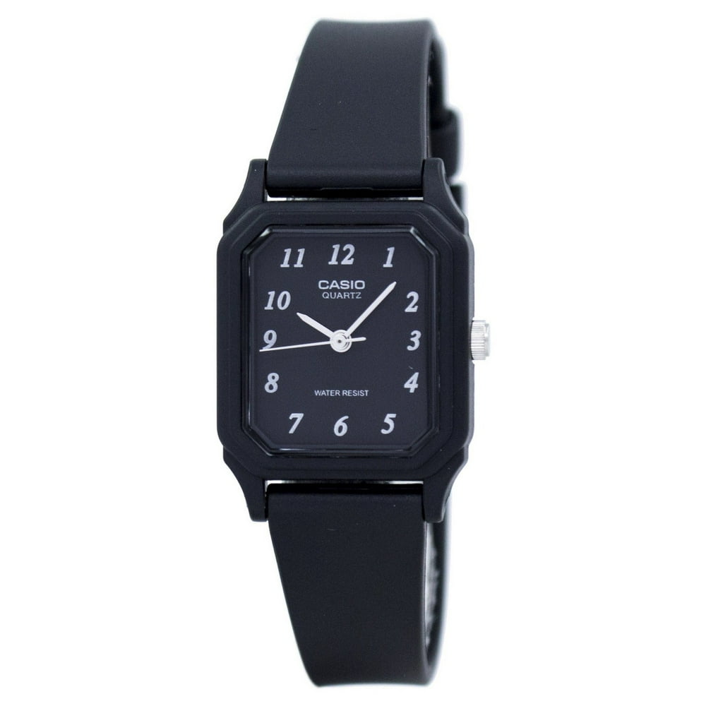 casio analog quartz watch