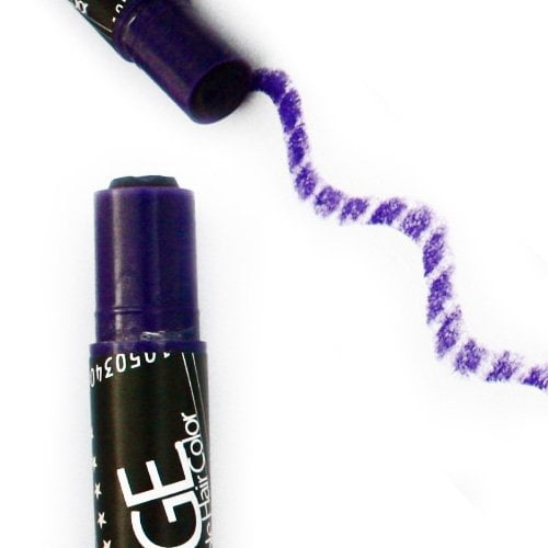 Purple Hair Chalk - Edge Blendable Hair Color Purple Hair Chalk - Edge Blendable Hair Color