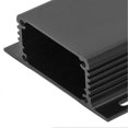 thumbnail image 3 of Aluminum Electric Box Waterproof Junction Enclosure Case Integrated Type 25x71x80mm Black, 3 of 5