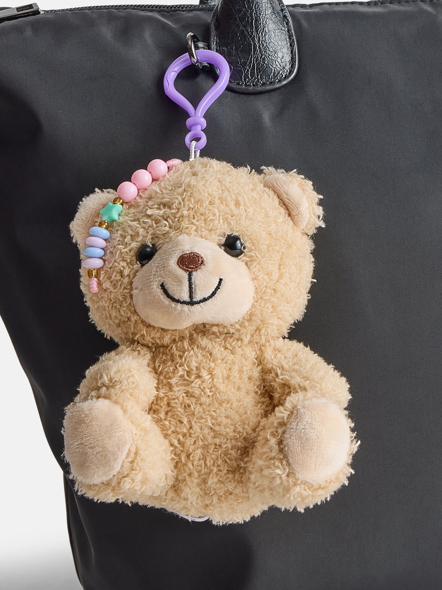 Wonder Nation Girls Bear Keychain