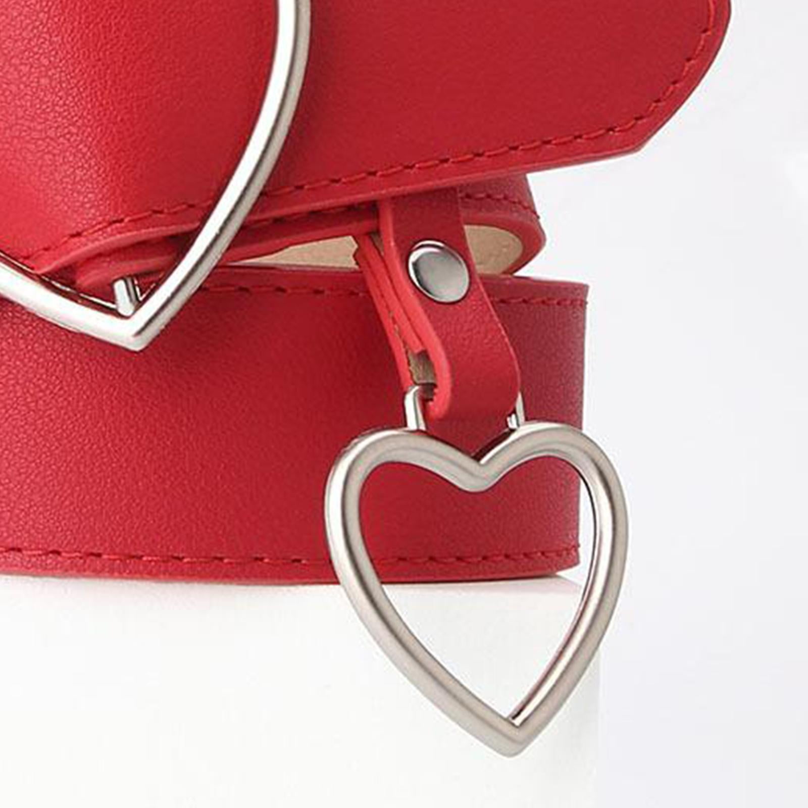 Heart shaped belt bag deals