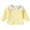 Yellow, variant on Child Comfort Princess Tops Toddler Girls Long Sleeve Cute Cartoon Rabbit Collar Pullover Tops Kids Cotton T Shirt Blouse Tops Spring Fall Clothes